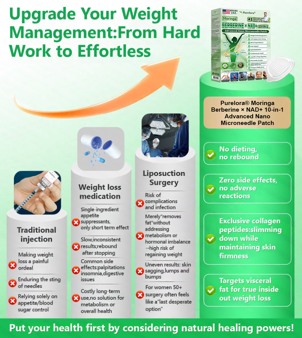 [Registrado en la FDA y certificado GMP] 👩‍⚕️| Crema hidratante Purelora® · Base de maquillaje × NAD+ 10-in-1 Adbanced Nano Micronele 𝐏𝐚𝐭𝐚𝐬𝐭𝐚𝐬 🇺🇸 | 𝐝𝐚𝐬𝐨𝐬 𝐝𝐚 