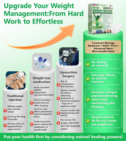 [Registrado en la FDA y certificado GMP] 👩‍⚕️| Crema hidratante Purelora® · Base de maquillaje × NAD+ 10-in-1 Adbanced Nano Micronele 𝐏𝐚𝐭𝐚𝐬𝐭𝐚𝐬 🇺🇸 | 𝐝𝐚𝐬𝐨𝐬 𝐝𝐚 