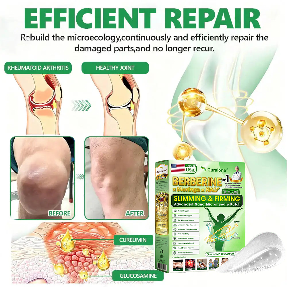 𝗢𝗳𝗳𝗶𝗰𝗶𝗮𝗹 𝗨𝗦 𝗦𝘁𝗼𝗿𝗲 |  🧑‍⚕️🩺 𝗖𝘂𝗿𝗮𝗹𝗼𝗻𝗮® 𝐁𝐞𝐫𝐛𝐞𝐫𝐢𝐧𝐞 · 𝐌𝐨𝐫𝐢𝐧𝐠𝐚 × 𝐍𝐀𝐃+ 10-𝐢𝐧-𝟏 𝐀𝐝𝐯𝐚𝐧𝐜𝐞𝐝 𝐍𝐚𝐧𝐨 𝐌𝐢𝐜𝐫𝐨𝐧𝐞𝐞𝐝𝐥𝐞 𝐏𝐚𝐭𝐜𝐡 — 💪𝐎𝐧𝐜𝐞 𝐃𝐚𝐢𝐥𝐲, 𝐕𝐢𝐬𝐢𝐛𝐥𝐞 𝐑𝐞𝐬𝐮𝐥𝐭𝐬 𝐢𝐧 𝟕 𝐃𝐚𝐲𝐬  (obesity, ｌｏｏｓｅｓｋｉｎ,diabetes, sleep apnea, joint issues, and more For)