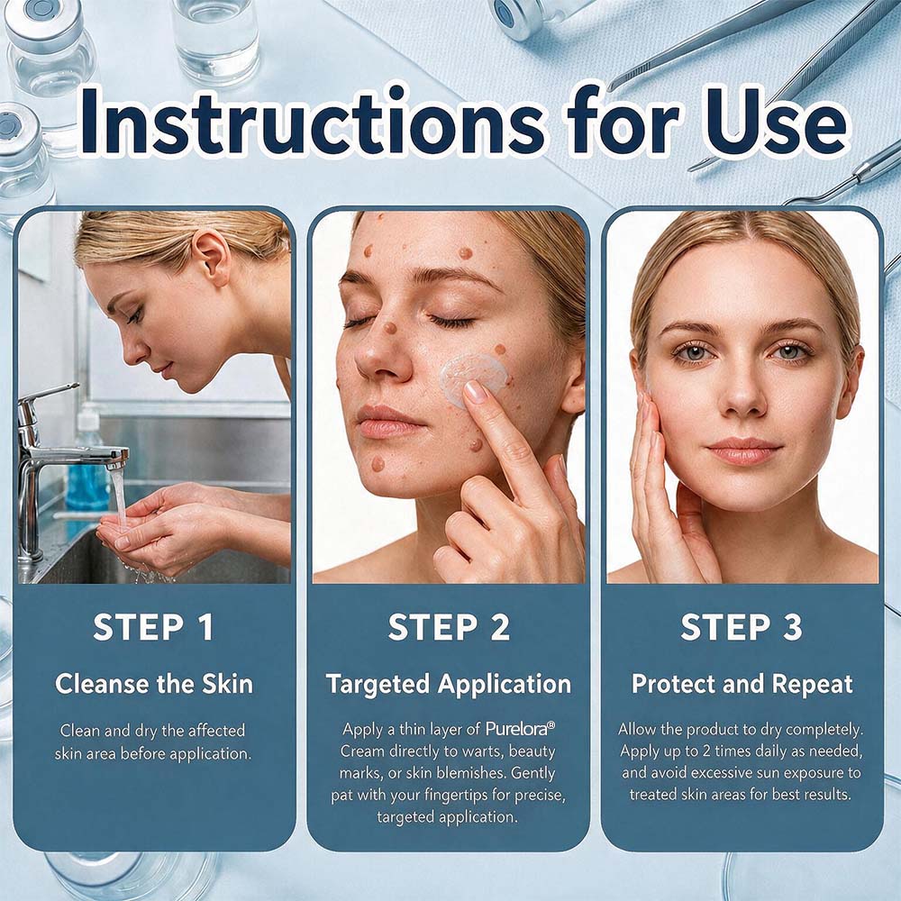 👩‍⚕️Purelora®7-𝐃𝐚𝐲 𝐒𝐤𝐢𝐧 𝐓𝐚𝐠 & 𝐒𝐩𝐨𝐭 𝐄𝐫𝐚𝐬𝐞𝐫 𝐂𝐫𝐞𝐚𝐦(Zero Pain, Zero 𝐒𝐜𝐚𝐫𝐬 Formula)💪