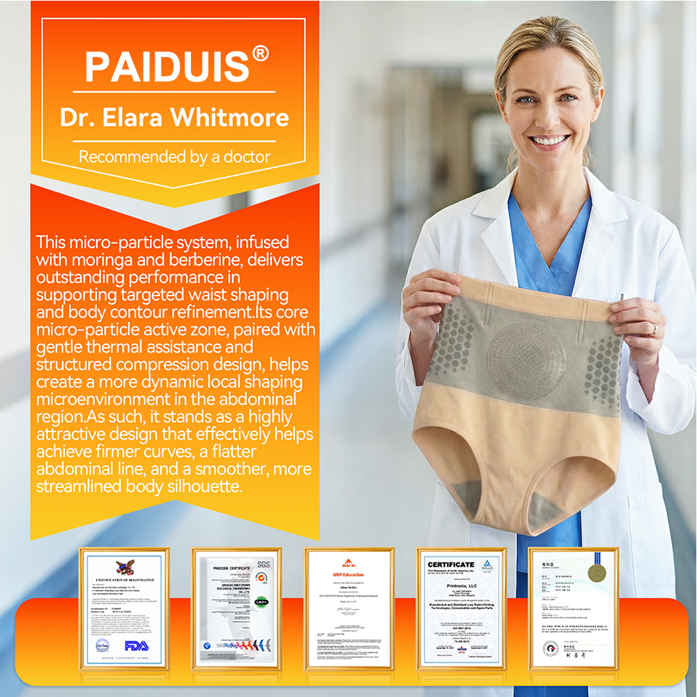 𝐏𝐚𝐢𝐝𝐮𝐢𝐬® 👩‍⚕️𝐌𝐨𝐫𝐢𝐧𝐠𝐚 & 𝐁𝐞𝐫𝐛𝐞𝐫𝐢𝐧𝐞 4‑In‑1 Micro‑Particle Sculpting & Fat‑Burn Shorts