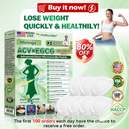 𝐏𝐮𝐫𝐞𝐥𝐨𝐫𝐚® 𝐀𝐂𝐕 × 𝐄𝐆𝐂𝐆 𝟏𝟎-𝐢𝐧-𝟏 𝐀𝐝𝐯𝐚𝐧𝐜𝐞𝐝 𝐍𝐚𝐧𝐨 𝐌𝐢𝐜𝐫𝐨𝐧𝐞𝐞𝐝𝐥𝐞 𝐏𝐚𝐭𝐜𝐡 (💧𝐉𝐮𝐬𝐭 𝐨𝐧𝐜𝐞 un día, citas virtuales en 7 días) ✅Para más información, 🅛🅞🅞🅢🅔 🅢🅚🅘🅝,𝐝𝐢𝐚𝐛𝐞𝐭𝐞𝐬, 𝐬𝐥𝐞𝐞𝐩 𝐚𝐩𝐧𝐞𝐚, 𝐣𝐨𝐢𝐧𝐭 𝐢𝐬𝐬𝐮𝐞𝐬, 𝐚𝐧𝐝 𝐦𝐨𝐫𝐞 