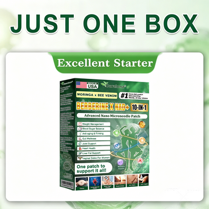 𝐎𝐟𝐟𝐢𝐜𝐢𝐚𝐥 𝐔𝐒 𝐒𝐭𝐨𝐫𝐞 🇺🇸  | 🧑‍⚕️🩺 𝗖𝘂𝗿𝗮𝗹𝗼𝗻𝗮® Moringa · Berberine × NAD+ 𝟏𝟎-𝐢𝐧-𝟏 𝐀𝐝𝐯𝐚𝐧𝐜𝐞𝐝 𝐍𝐚𝐧𝐨 𝐌𝐢𝐜𝐫𝐨𝐧𝐞𝐞𝐝𝐥𝐞 𝐏𝐚𝐭𝐜𝐡 — 𝐎𝐧𝐜𝐞 𝐃𝐚𝐢𝐥𝐲, 𝐕𝐢𝐬𝐢𝐛𝐥𝐞 𝐑𝐞𝐬𝐮𝐥𝐭𝐬 𝐢𝐧 𝟕 𝐃𝐚𝐲𝐬