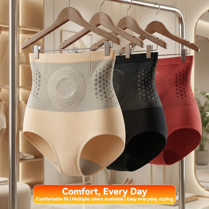 𝐏𝐚𝐢𝐝𝐮𝐢𝐬® 👩‍⚕️𝐌𝐨𝐫𝐢𝐧𝐠𝐚 & 𝐁𝐞𝐫𝐛𝐞𝐫𝐢𝐧𝐞 4‑In‑1 Micro‑Particle Sculpting & Fat‑Burn Shorts
