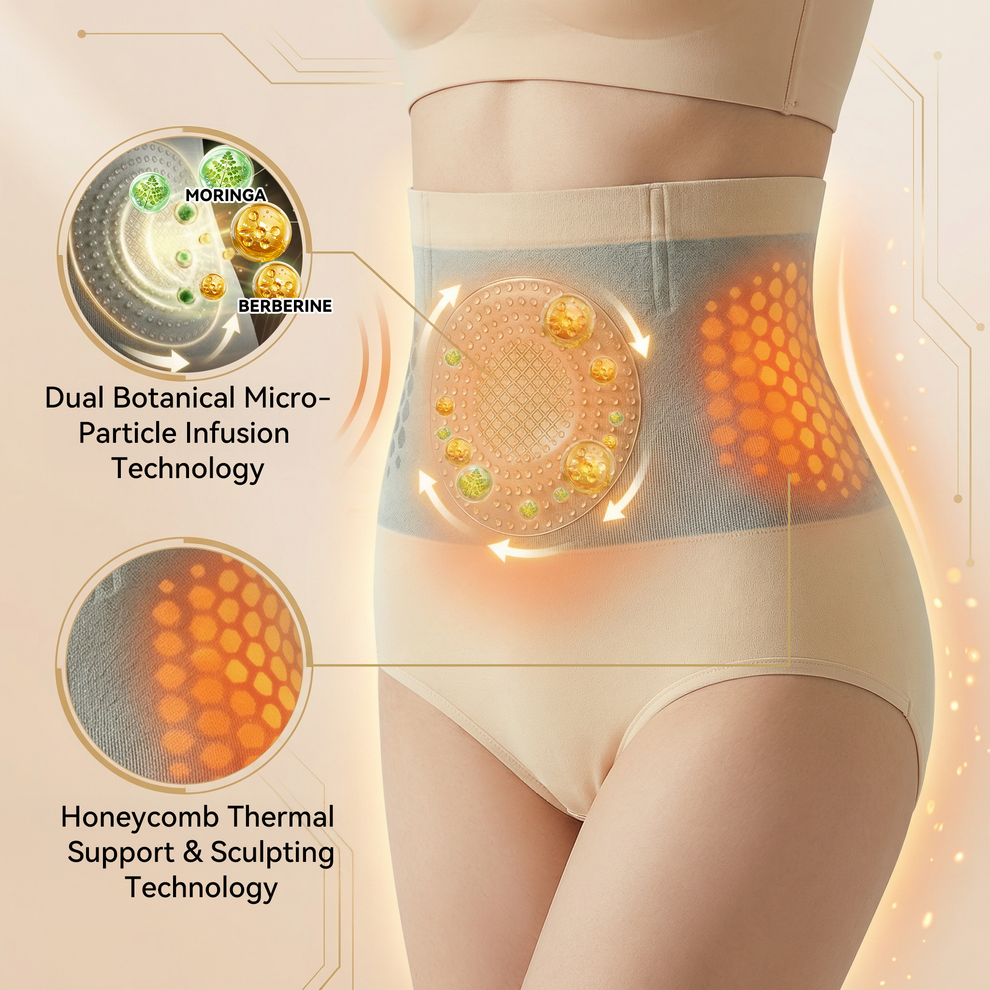 𝐏𝐚𝐢𝐝𝐮𝐢𝐬® 👩‍⚕️𝐌𝐨𝐫𝐢𝐧𝐠𝐚 & 𝐁𝐞𝐫𝐛𝐞𝐫𝐢𝐧𝐞 4‑In‑1 Micro‑Particle Sculpting & Fat‑Burn Shorts