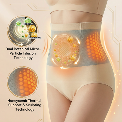 𝐏𝐚𝐢𝐝𝐮𝐢𝐬® 👩‍⚕️𝐌𝐨𝐫𝐢𝐧𝐠𝐚 & 𝐁𝐞𝐫𝐛𝐞𝐫𝐢𝐧𝐞 4‑In‑1 Micro‑Particle Sculpting & Fat‑Burn Shorts