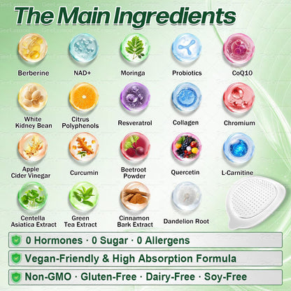 𝐎𝐟𝐟𝐢𝐜𝐢𝐚𝐥 𝐔𝐒 𝐒𝐭𝐨𝐫𝐞 🇺🇸  | 🧑‍⚕️🩺 𝗖𝘂𝗿𝗮𝗹𝗼𝗻𝗮® Moringa · Berberine × NAD+ 𝟏𝟎-𝐢𝐧-𝟏 𝐀𝐝𝐯𝐚𝐧𝐜𝐞𝐝 𝐍𝐚𝐧𝐨 𝐌𝐢𝐜𝐫𝐨𝐧𝐞𝐞𝐝𝐥𝐞 𝐏𝐚𝐭𝐜𝐡 — 𝐎𝐧𝐜𝐞 𝐃𝐚𝐢𝐥𝐲, 𝐕𝐢𝐬𝐢𝐛𝐥𝐞 𝐑𝐞𝐬𝐮𝐥𝐭𝐬 𝐢𝐧 𝟕 𝐃𝐚𝐲𝐬