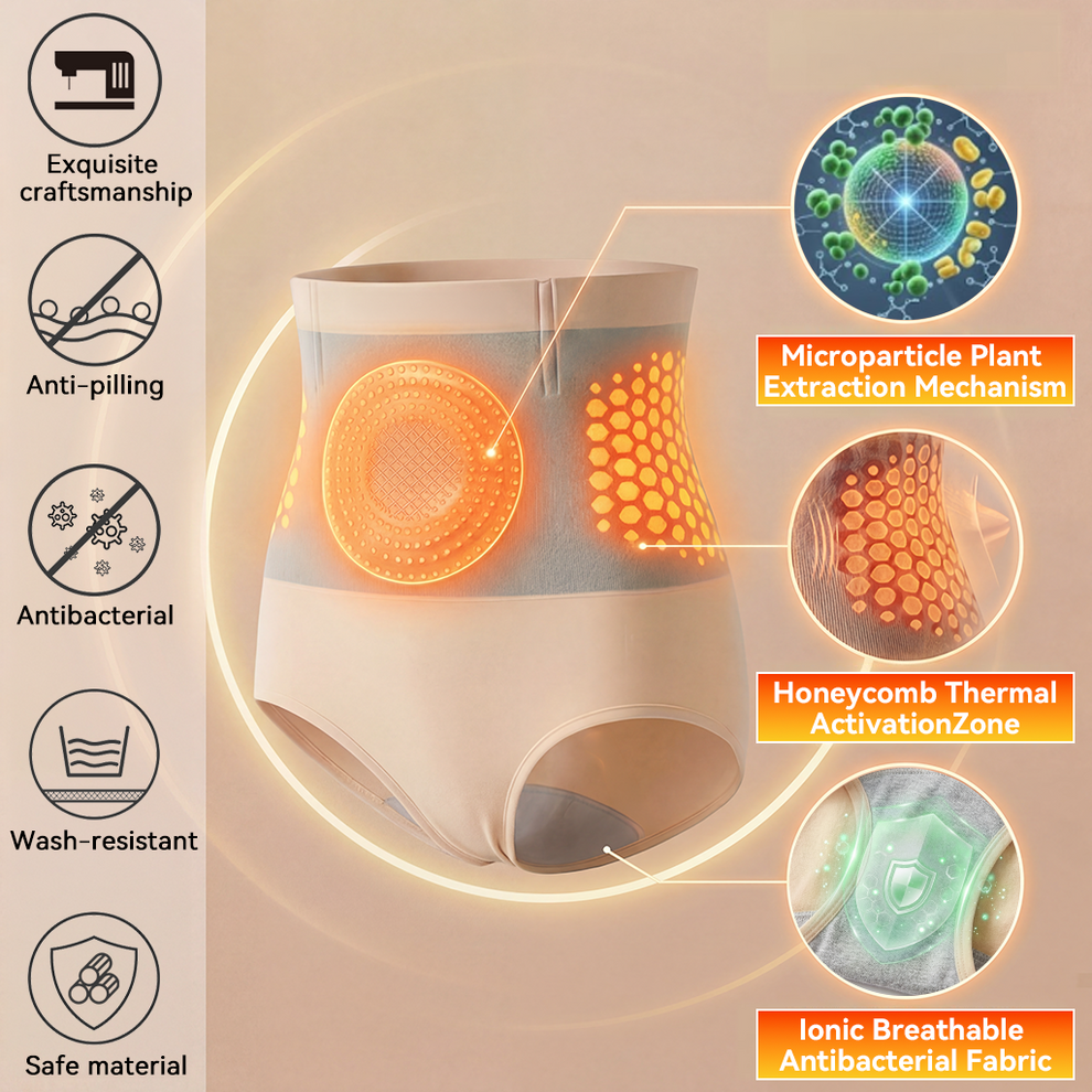 𝐏𝐚𝐢𝐝𝐮𝐢𝐬® 👩‍⚕️𝐌𝐨𝐫𝐢𝐧𝐠𝐚 & 𝐁𝐞𝐫𝐛𝐞𝐫𝐢𝐧𝐞 4‑In‑1 Micro‑Particle Sculpting & Fat‑Burn Shorts