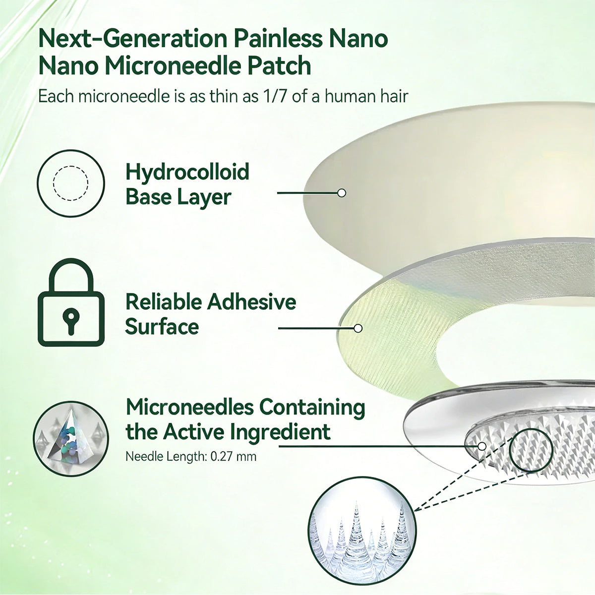 𝐏𝐮𝐫𝐞𝐥𝐨𝐫𝐚® 𝐀𝐂𝐕 × 𝐄𝐆𝐂𝐆 𝟏𝟎-𝐢𝐧-𝟏 𝐀𝐝𝐯𝐚𝐧𝐜𝐞𝐝 𝐍𝐚𝐧𝐨 𝐌𝐢𝐜𝐫𝐨𝐧𝐞𝐞𝐝𝐥𝐞 𝐏𝐚𝐭𝐜𝐡 (💧𝐉𝐮𝐬𝐭 𝐨𝐧𝐜𝐞 un día, citas virtuales en 7 días) ✅Para más información, 🅛🅞🅞🅢🅔 🅢🅚🅘🅝,𝐝𝐢𝐚𝐛𝐞𝐭𝐞𝐬, 𝐬𝐥𝐞𝐞𝐩 𝐚𝐩𝐧𝐞𝐚, 𝐣𝐨𝐢𝐧𝐭 𝐢𝐬𝐬𝐮𝐞𝐬, 𝐚𝐧𝐝 𝐦𝐨𝐫𝐞 