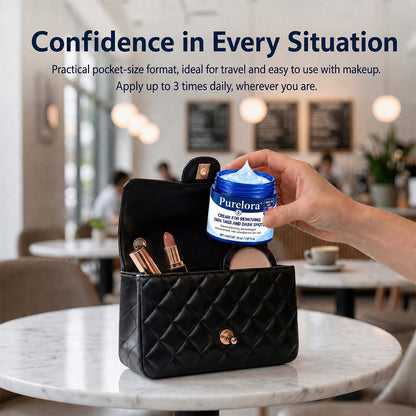 👩‍⚕️Purelora®7-𝐃𝐚𝐲 𝐒𝐤𝐢𝐧 𝐓𝐚𝐠 & 𝐒𝐩𝐨𝐭 𝐄𝐫𝐚𝐬𝐞𝐫 𝐂𝐫𝐞𝐚𝐦(Zero Pain, Zero 𝐒𝐜𝐚𝐫𝐬 Formula)💪