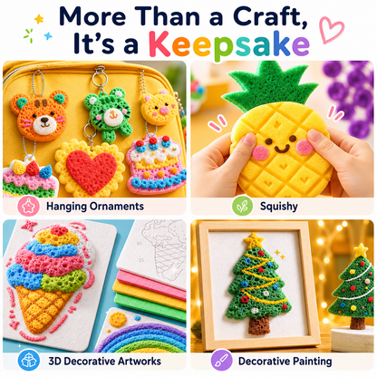 Save 50% by ordering today丨IEY® 3D Relief Art Pen – Turn Flat Drawings Into Touchable 3D Art🍀