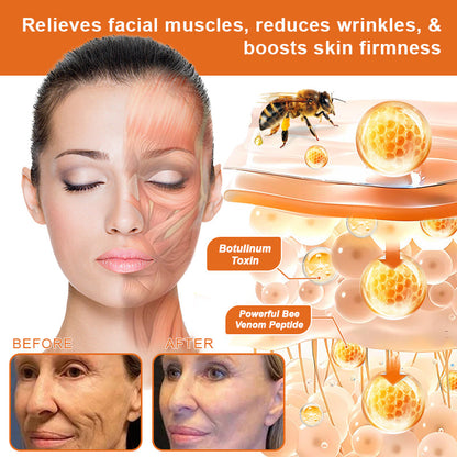 "Hecho y enviado desde Estados Unidos | 🐝 Tienda oficial ✨ Crema reparadora para la piel con veneno de abeja Purelora® 🔥 ÚLTIMO DÍA 80% DE DESCUENTO 💎"